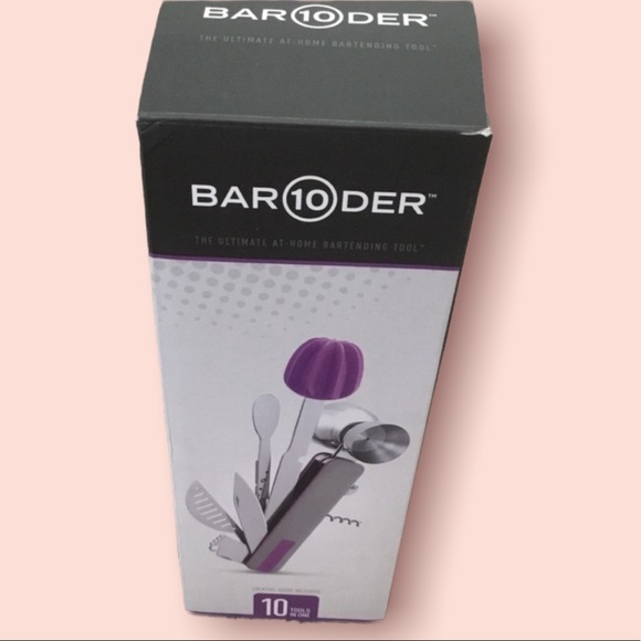 Bar10der (10 Tools In One) - Picture 4 of 4
